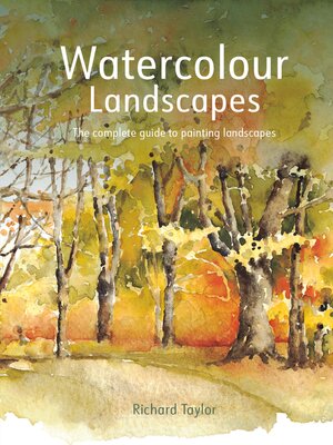 cover image of Watercolour Landscapes